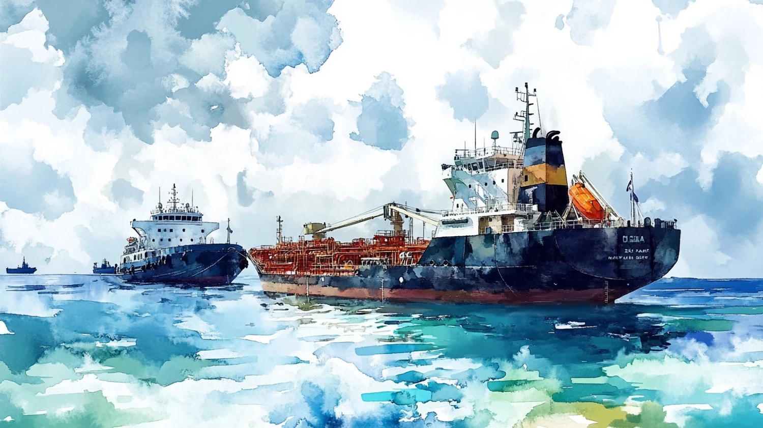 International Bunkering