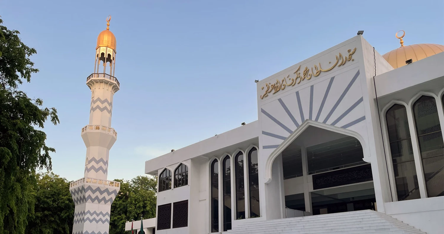 News: Roof renovation of Islamic Center